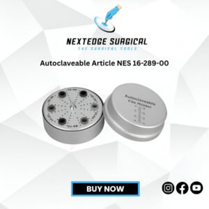 Autoclaveable Article NES 16-289-00