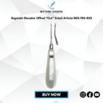 Bayonet Elevator Offset “Out” Small Article NES-786-903