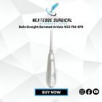 Bein Straight Serrated Article NES-786-879