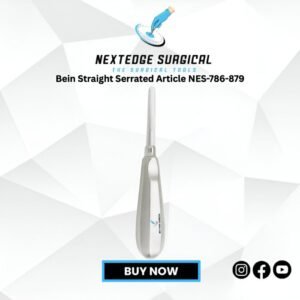 Bein Straight Serrated Article NES-786-879