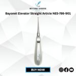 Bayonet Elevator Straight Article NES-786-901