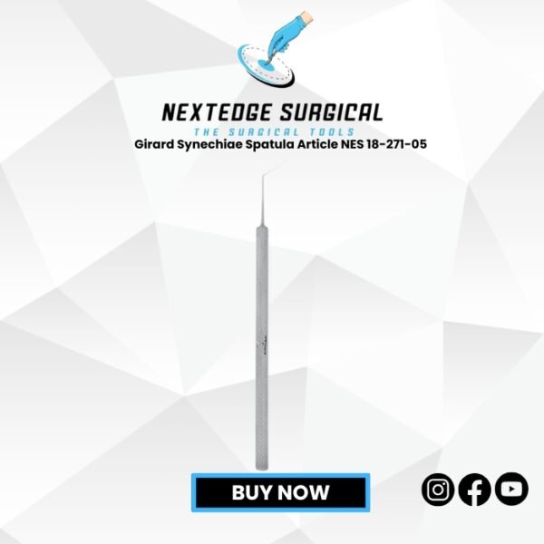 Girard Synechiae Spatula Article NES 18-271-05