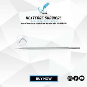 Escaf Nucleus Sustainer Article NES 18-231-00