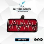 Baby Tooth Extraction Forceps NES -Article 786-179