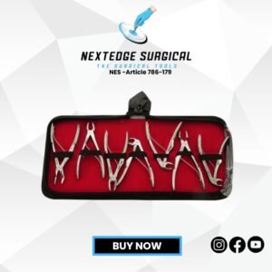 Baby Tooth Extraction Forceps NES -Article 786-179