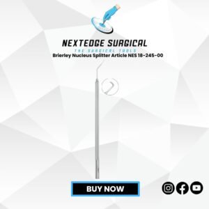 Brierley Nucleus Splitter Article NES 18-245-00