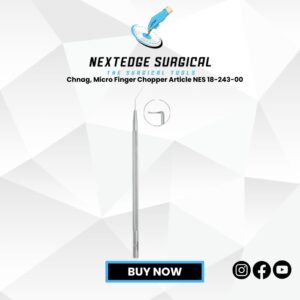 Chnag, Micro Finger Chopper Article NES 18-243-00