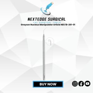 Grayson Nucleus Manipulator Article NES 18-261-01