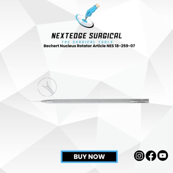 Bechert Nucleus Rotator Article NES 18-259-07