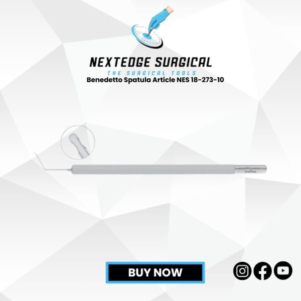 Benedetto Spatula Article NES 18-273-10