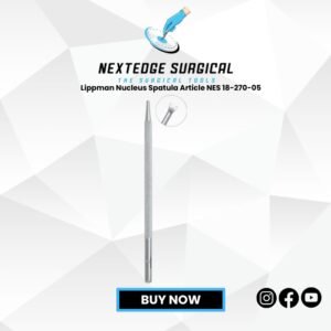 Lippman Nucleus Spatula Article NES 18-270-05