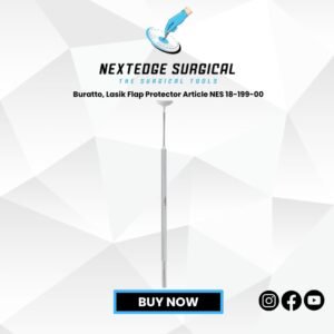 Buratto, Lasik Flap Protector Article NES 18-199-00