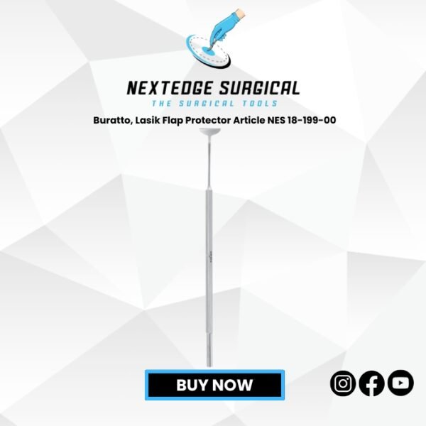 Buratto, Lasik Flap Protector Article NES 18-199-00