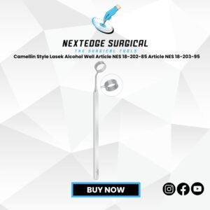 Camellin Style Lasek Alcohol Well Article NES 18-202-85 Article  NES 18-203-95