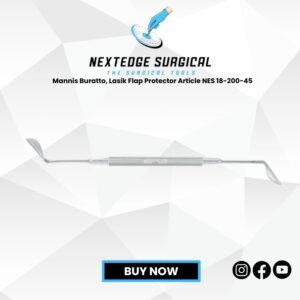 Mannis Buratto, Lasik Flap Protector Article NES 18-200-45