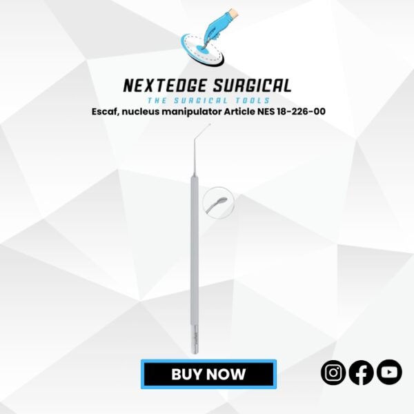 Escaf, nucleus manipulator Article NES 18-226-00