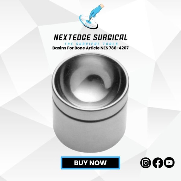 Basins For Bone Article NES 786-4207