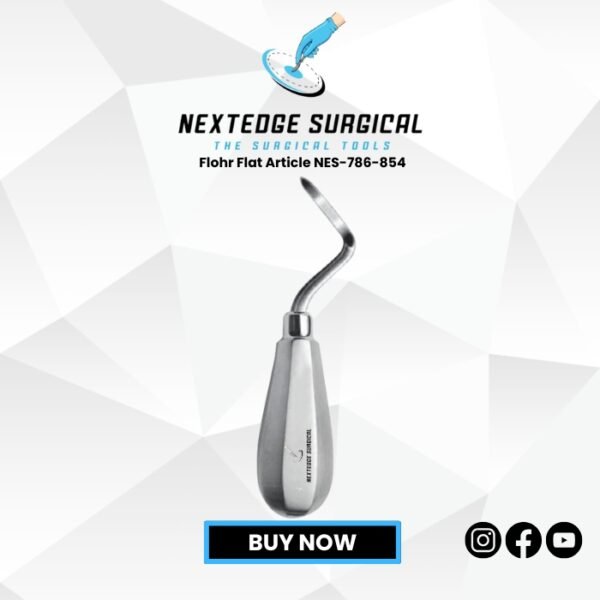 Flohr Flat Article NES-786-854