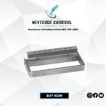 Aluminium mill holders Article NES-786-4489