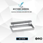 Aluminium mill holders Article NES-786-4490