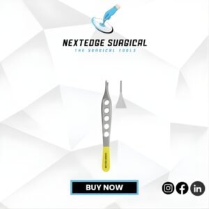 Adson-Brown Light Weight 3×4 teeth Article NES-786-1305