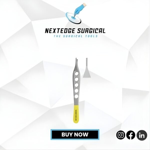 Adson-Brown Light Weight 3×4 teeth Article NES-786-1305