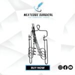 33R WORCESTER Instrument Holder and WIRE instrument Rack Article NES 16-505-33 Article 16-506-12