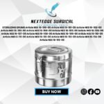 STERILIZING DRUMS Article NES 16-100-00 Article NES 16-101-00 Article NES 16-102-00 Article NES 16-103-00 Article NES 16-104-00 Article NES 16-105-00 Article NES 16-106-00 Article NES 16-107-00 Article NES 16-108-00 Article NES 16-109-00 Article NES 16-110-00 Article NES 6-111-00 Article NES 16-112-00 Article NES 16-113-00 Article NES 16-114-00 Article NES 16-115-00