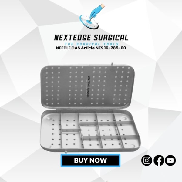 NEEDLE CAS Article NES 16-285-00