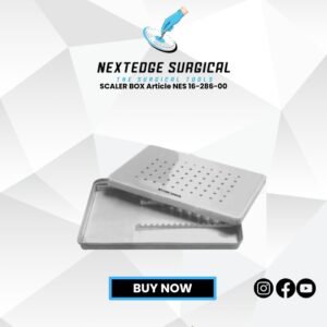 SCALER BOX Article NES 16-286-00