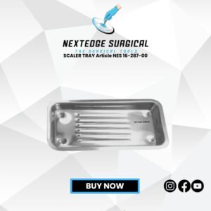 SCALER TRAY Article NES 16-287-00