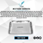 INSTRUMENT TRAY WITHOUT COVER Article NES 16-313-00 Article 16-314-00 Article 16-315-00 Article 16-316-00 Article 16-317-00 Article 16-318-00 Article 16-319-00 Article 16-320-00 Article 16-321-00 Article 16-322-00 Article 16-323-00 Article 16-324-00 Article 16-325-00 Article 16-326-00 Article 16-327-00 Article 16-328-00 Article 16-329-00 Article 16-330-00 Article 16-331-00 Article 16-332-00 Article 16-333-00 Article 16-334-00 Article 16-335-00