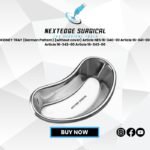 KIDNEY TRAY (German Pattern) (without cover) Article NES 16-340-00 Article 16-341-00 Article 16-342-00 Article 16-343-00