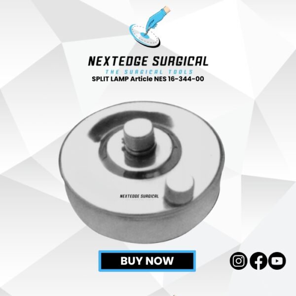 SPLIT LAMP Article NES 16-344-00