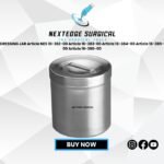 DRESSING JAR Article NES 16-382-00 Article 16-383-00 Article 16-384-00 Article 16-385-00 Article 16-386-00