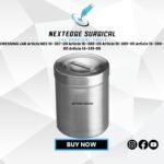 DRESSING JAR Article NES 16-387-00 Article 16-388-00 Article 16-389-00 Article 16-390-00 Article 16-391-00