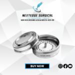 NDO BOX ROUND Article NES 16-433-00