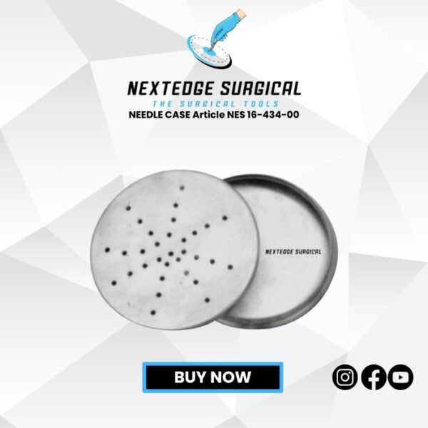 NEEDLE CASE Article NES 16-434-00