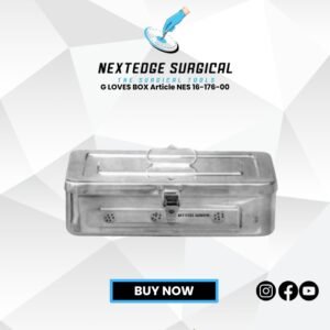 G LOVES BOX Article NES 16-176-00