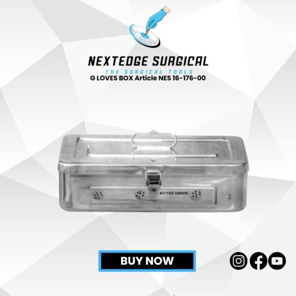 G LOVES BOX Article NES 16-176-00