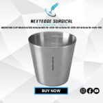 MEDICINE CUP GRADUATED Article NES 16-438-50 Article 16-439-60 Article 16-440-100