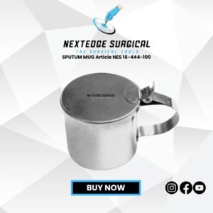 SPUTUM MUG Article NES 16-444-100