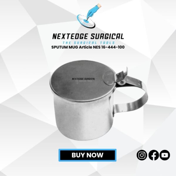 SPUTUM MUG Article NES 16-444-100