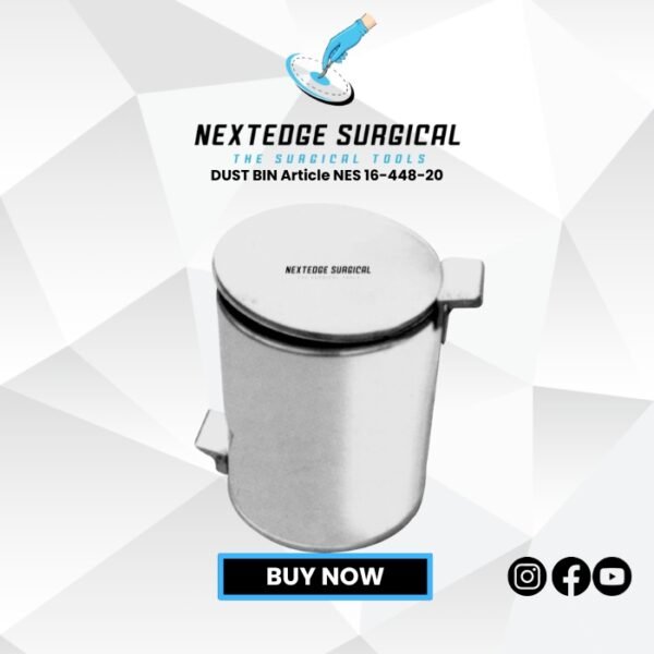 DUST BIN Article NES 16-448-20