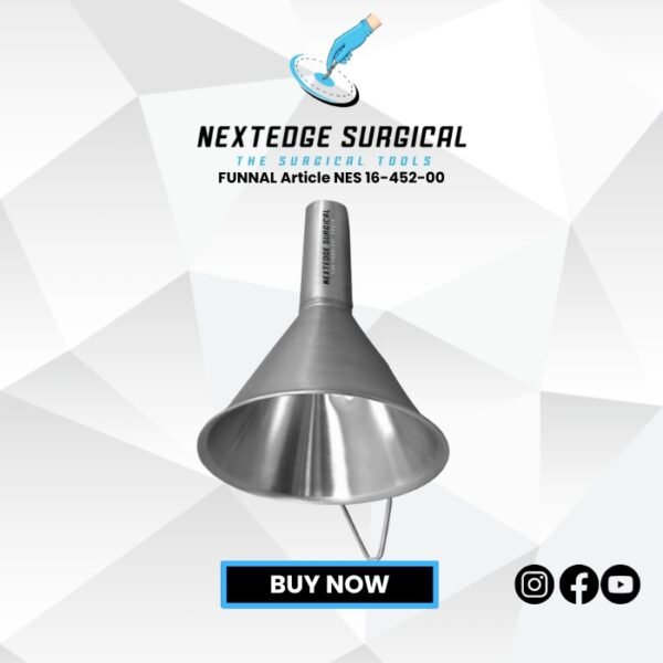FUNNAL Article NES 16-452-00