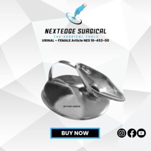 URINAL – FEMALE Article NES 16-453-00