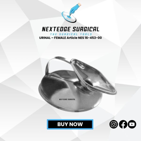URINAL – FEMALE Article NES 16-453-00