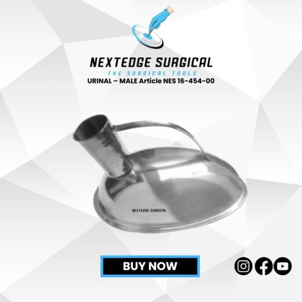 URINAL – MALE Article NES 16-454-00