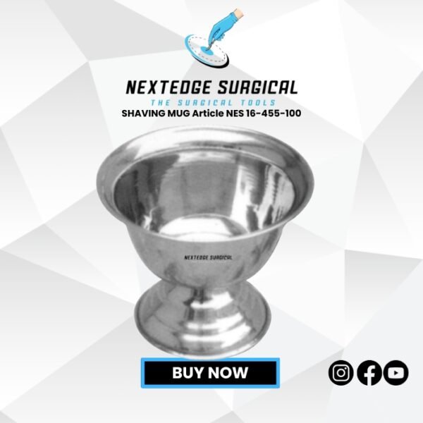 SHAVING MUG Article NES 16-455-100