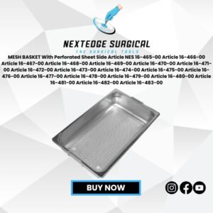 MESH BASKET With Perforated Sheet Side Article NES 16-465-00 Article 16-466-00 Article 16-467-00 Article 16-468-00 Article 16-469-00 Article 16-470-00 Article 16-471-00 Article 16-472-00 Article 16-473-00 Article 16-474-00 Article 16-475-00 Article 16-476-00 Article 16-477-00 Article 16-478-00 Article 16-479-00 Article 16-480-00 Article 16-481-00 Article 16-482-00 Article 16-483-00